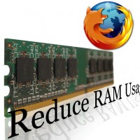 Hohen RAM-Verbrauch beim Firefox fixen – keine Addon Lösung! Ram verbrauch senken