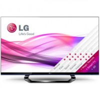 Bild von LG 32LM660S Fernseher richtig einstellen LG 32LM660S